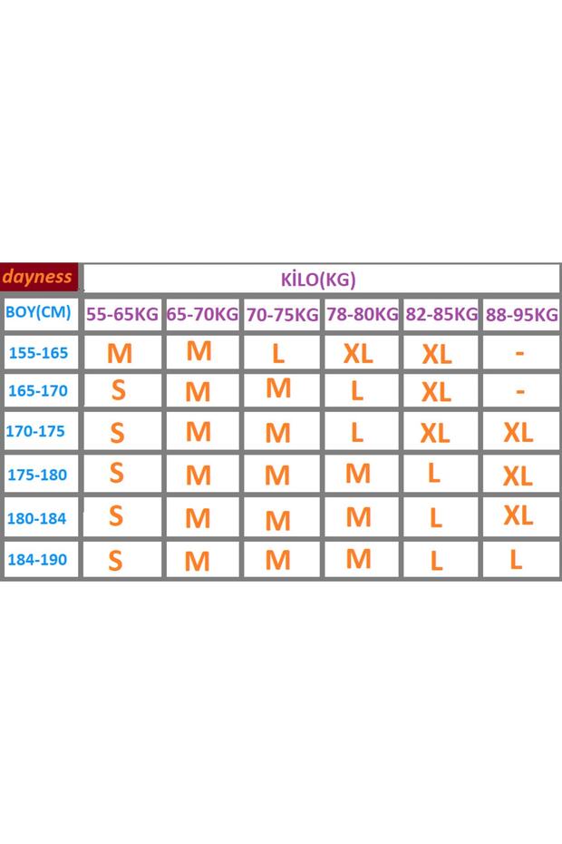 بنطال رياضي أسود مع 3 خيوط (سميك) - 4