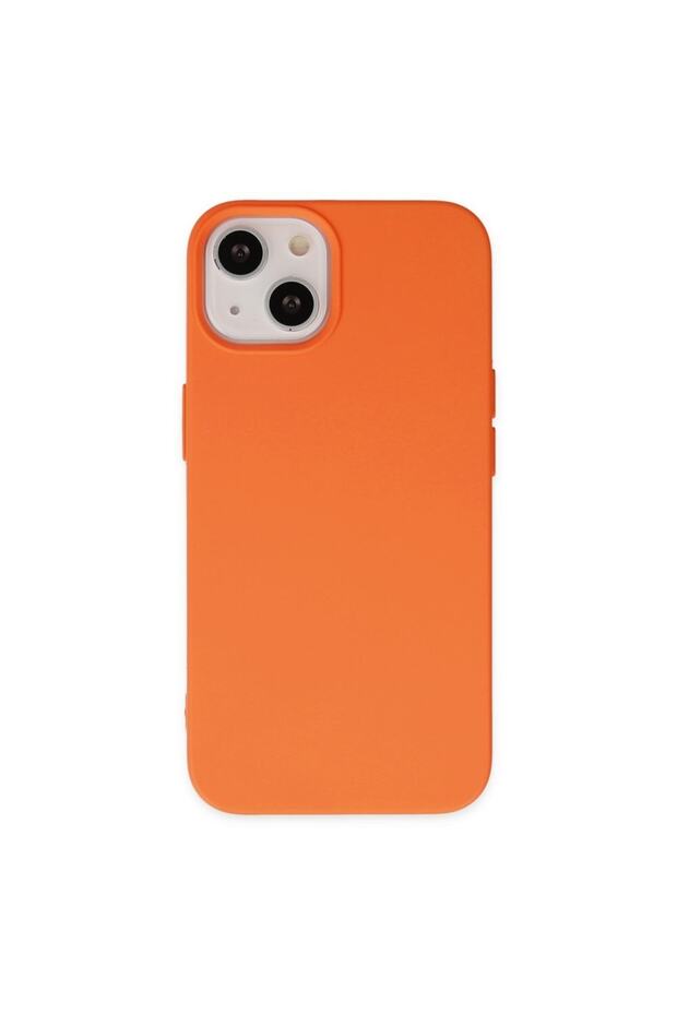 iPhone 14 (6.1) Compatible Soft Silicone 360 With Microfiber Lining ° Full Protection Launch Cover Case
