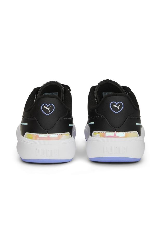 Tori Pixie - Siyah Kadın Sneaker - 4