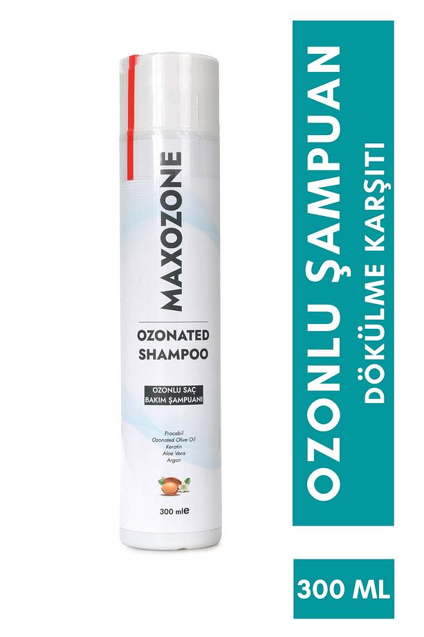 Saç Dökülmesine Karşı Ozonlu Şampuan (330 Ml) - 1