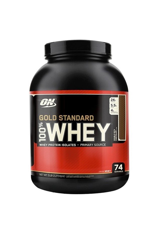 2270gr 100% Whey Protein Chocolate