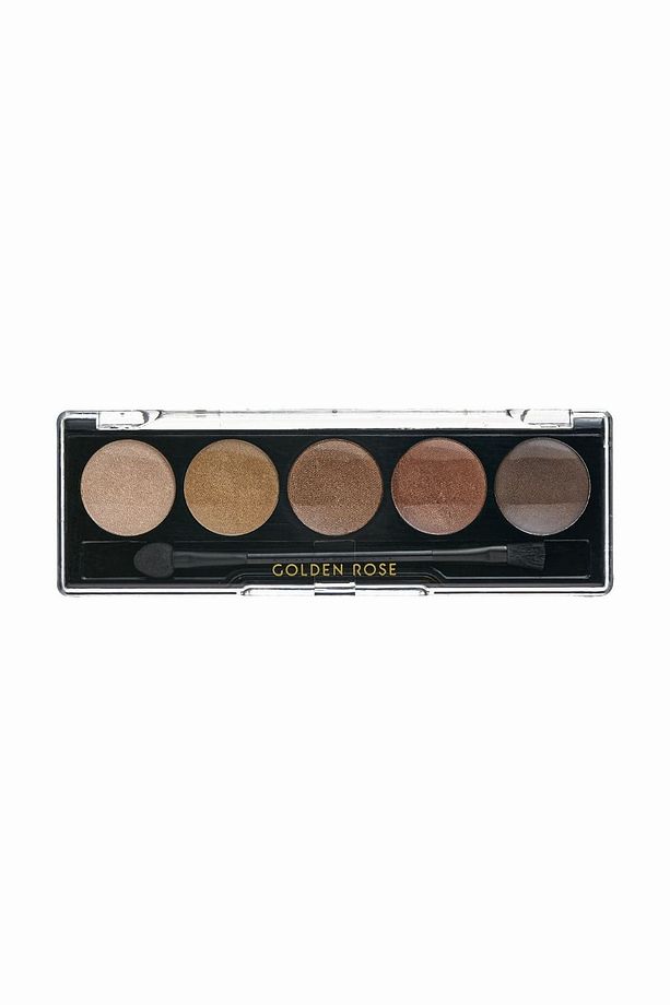 5'li Göz Farı - Professional Palette Eyeshadow No: 103 Brown Line 8691190071035 - 1