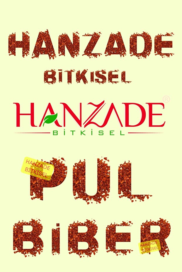 Pul Biber Ince Orta Acı 250 Gr - 7
