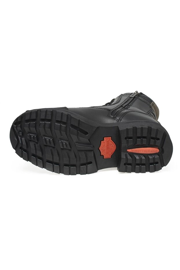 025g100321 Riddick Siyah Unisex Bot - 5