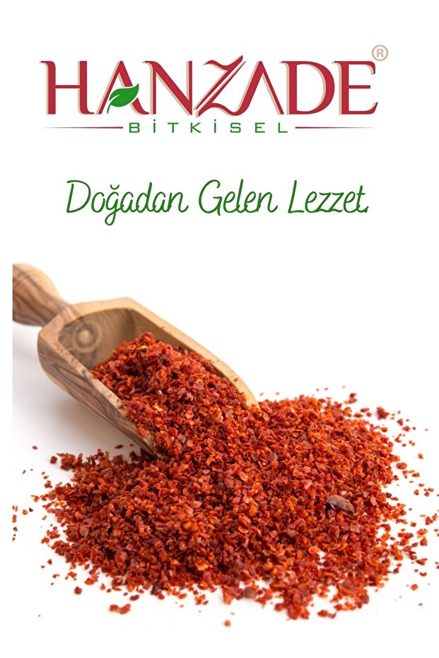 Tatlı Pul Biber 1 Kg - 4
