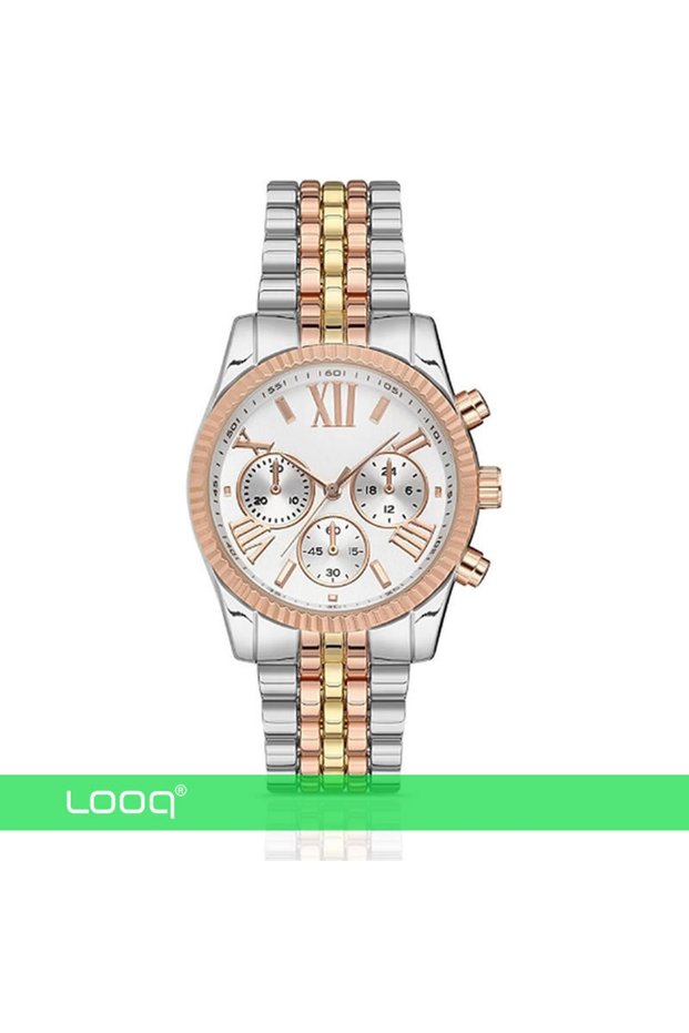 Roman Numeral Retro Cord Unisex Wristwatch