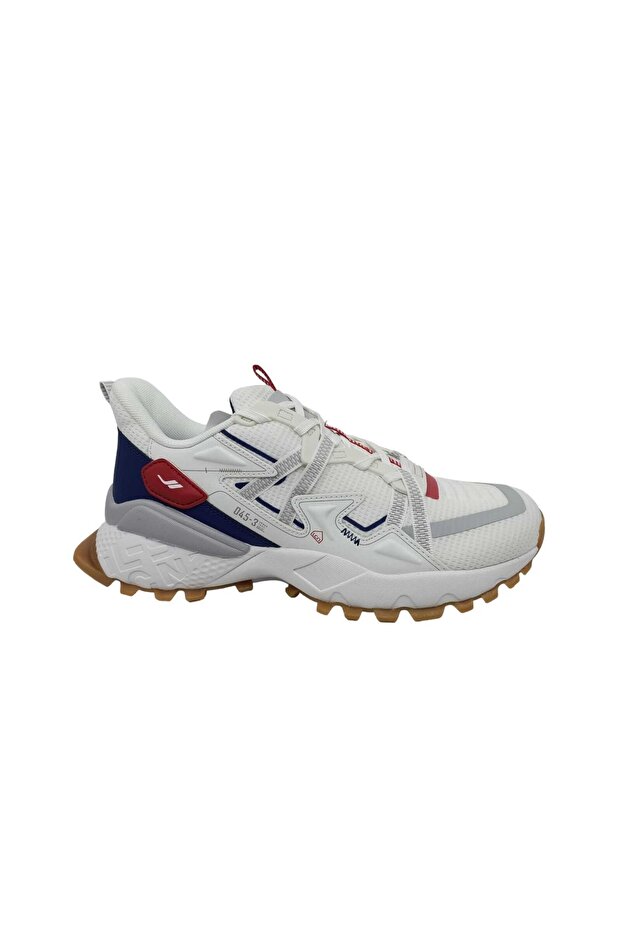Trail Mercury White Men's Sports Shoes