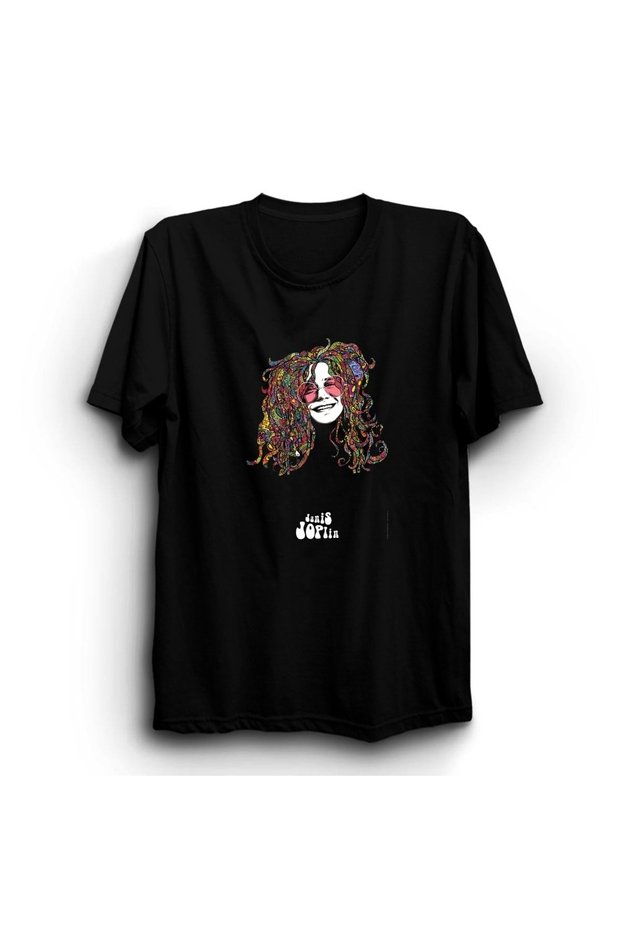 Janis Joplin T-Shirt