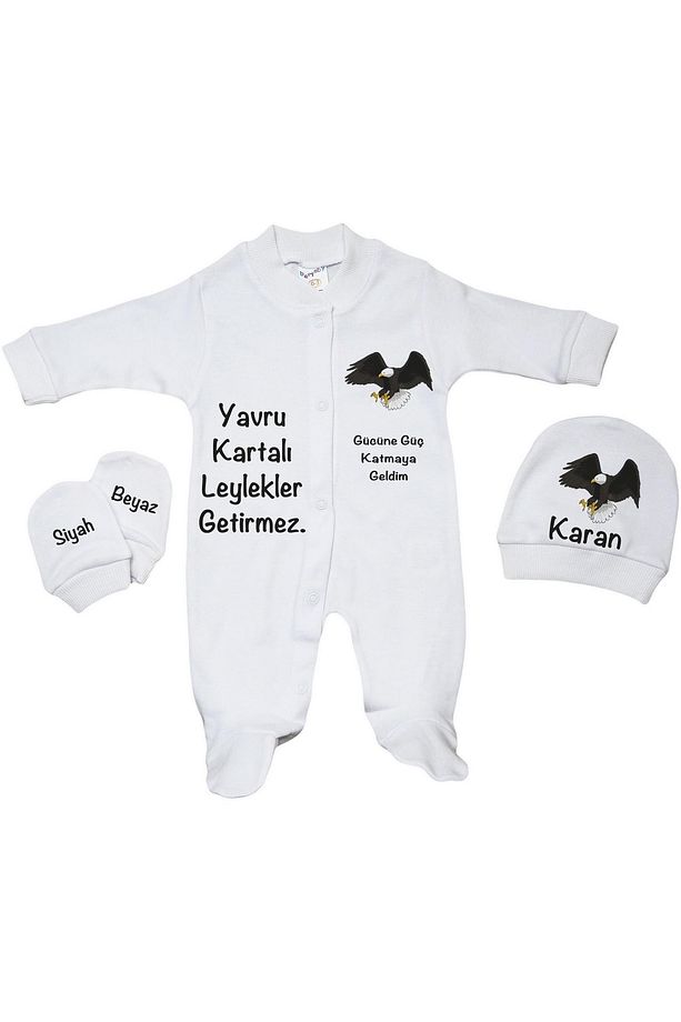 Yavru Kartalı Leylekler Getirmez Hastane Çıkışı - 1
