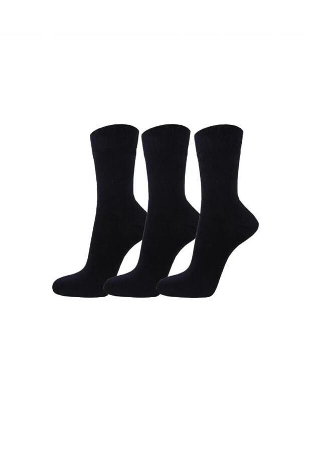 Classic Cotton Socks 3 Pieces
