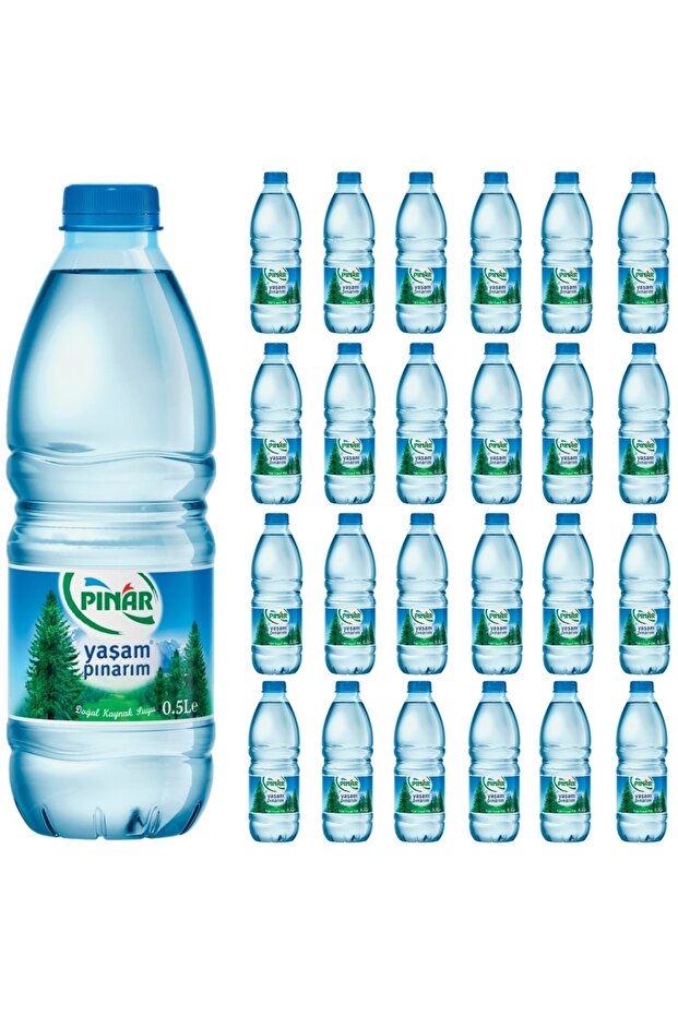 Su 0,5 Lt 24 Adet - 1