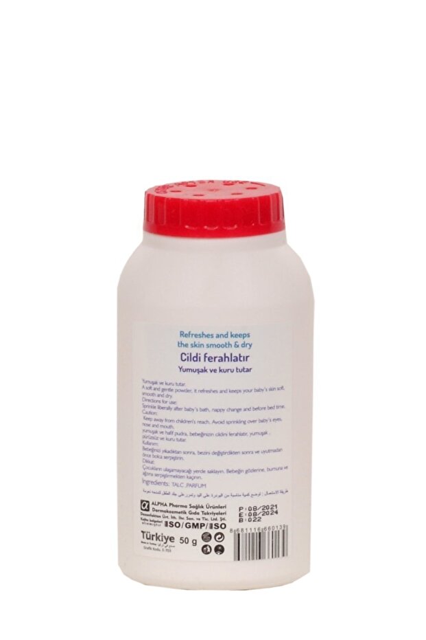Bebek Pudrası 50gr - 2