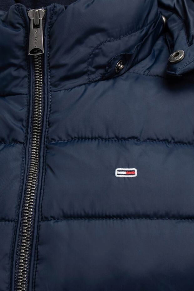 Tjw Basic Hooded Vest - 3