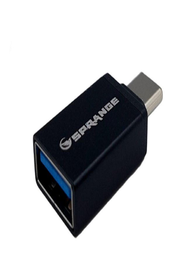 Sr-01 Usb To Type-c Otg Dönüştürücü - 1