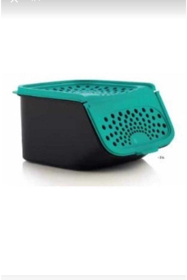 Mini Soğan Sarımsak Saklama Kabı - 1