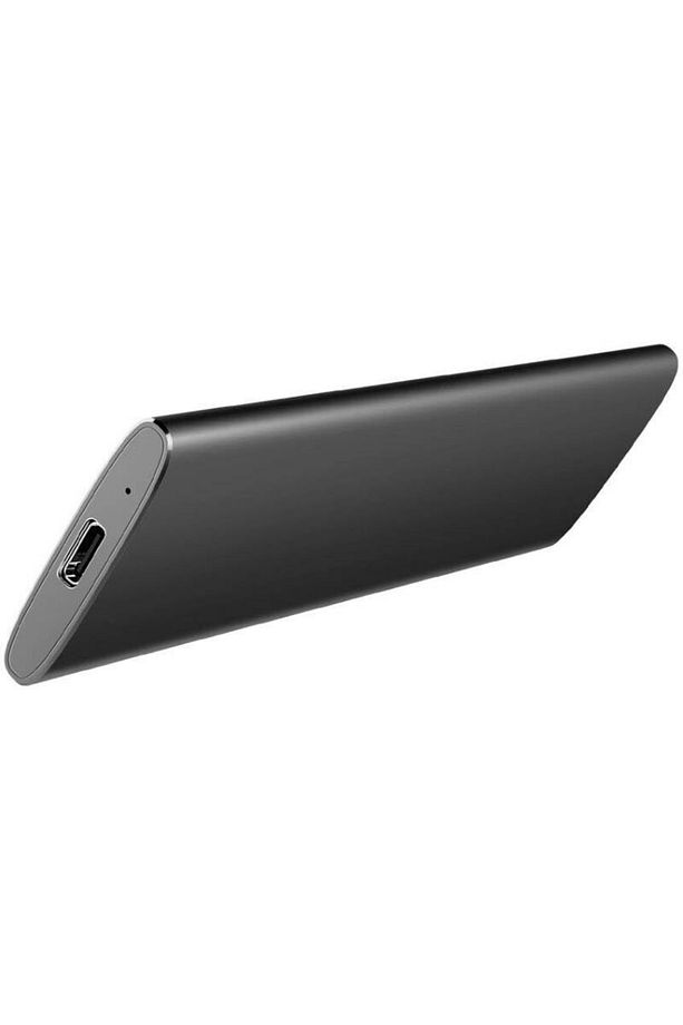 T200N 512 GB Type-C 3.1 Taşınabilir SSD Siyah - 3