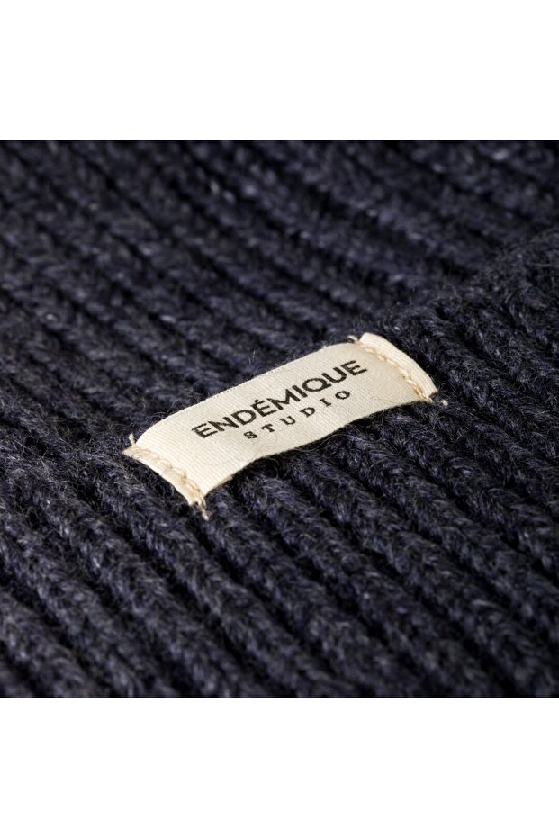 Endémique Studio Warmy Charcoal Bere - 4