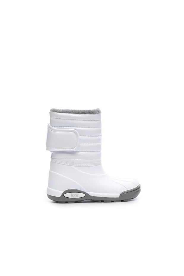 Çocuk Pvc Kar Botu Bot 422 W10168 Cck 23-36 - 1