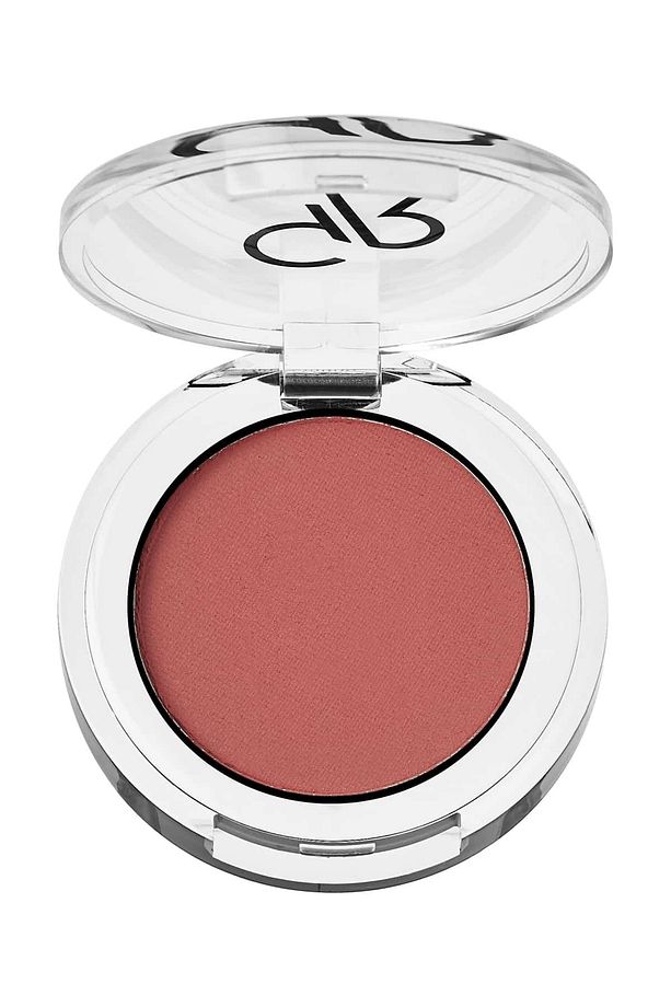 Soft Color Matte Mono Eyeshadow No: 13 Blush Pink - Tekli Mat Far - 1