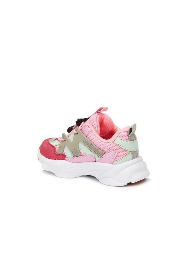 Filet Phylon Spor Ayakkabı Pembe - 2