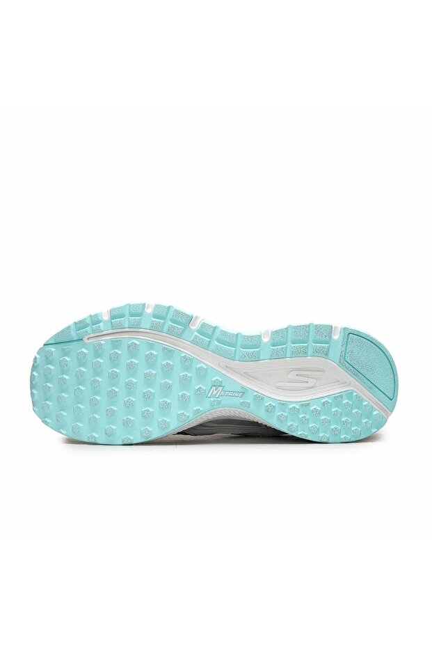 GO RUN CONSİSTENT Kadın Gri Koşu Ayakkabısı - 3