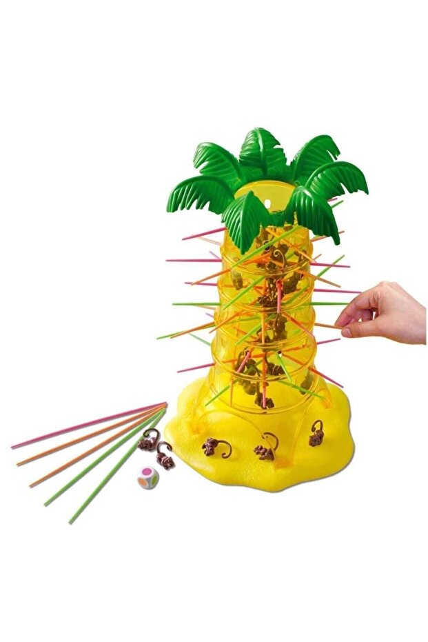 Tumblin Monkeys Maymun Oyunu - 4