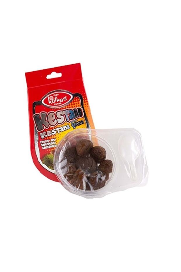 Kestano ( Kestane Çerezi ) 70 Gr 8 Adet - 1