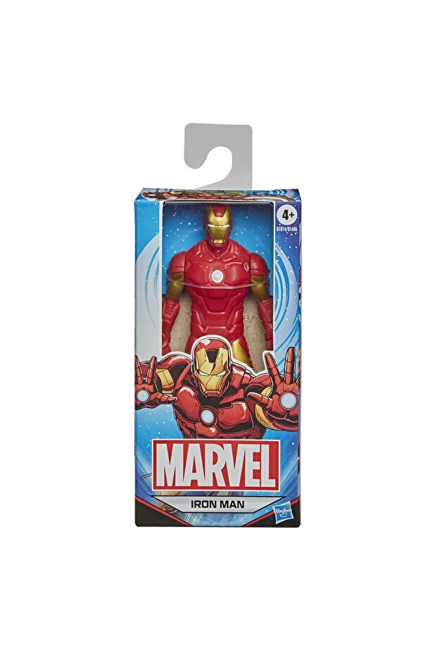Figür Iron Man B1814 - 4