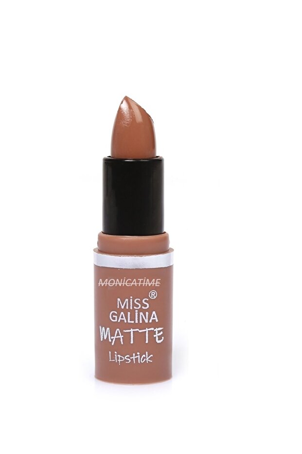 Monicatime Miss Galina Matte Lipstick 504
