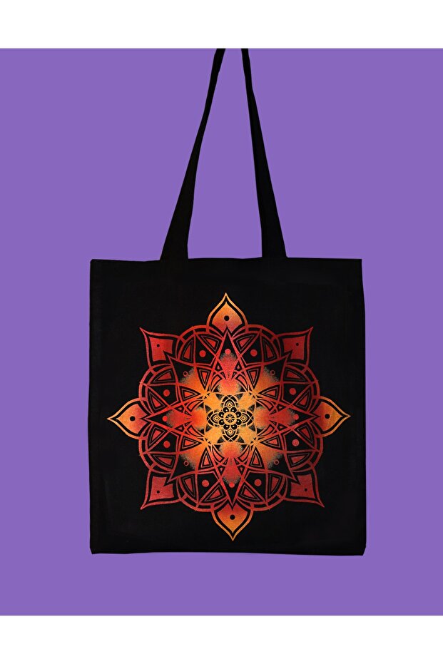 Mandala - Tote Bag