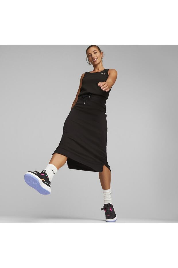 Tori Pixie - Siyah Kadın Sneaker - 7