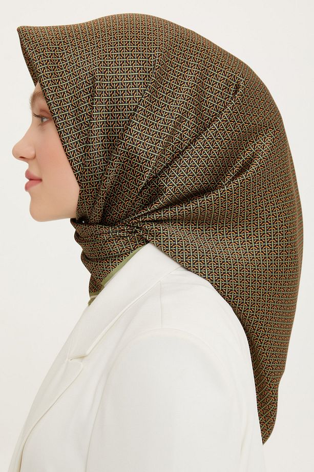 Ipek Eşarp 8733d (twill) (nostalji) - 2