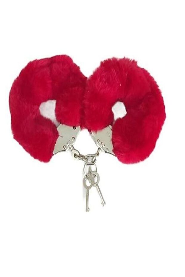 Peluş Kelepçe BDSM Feti.sh Fantazi