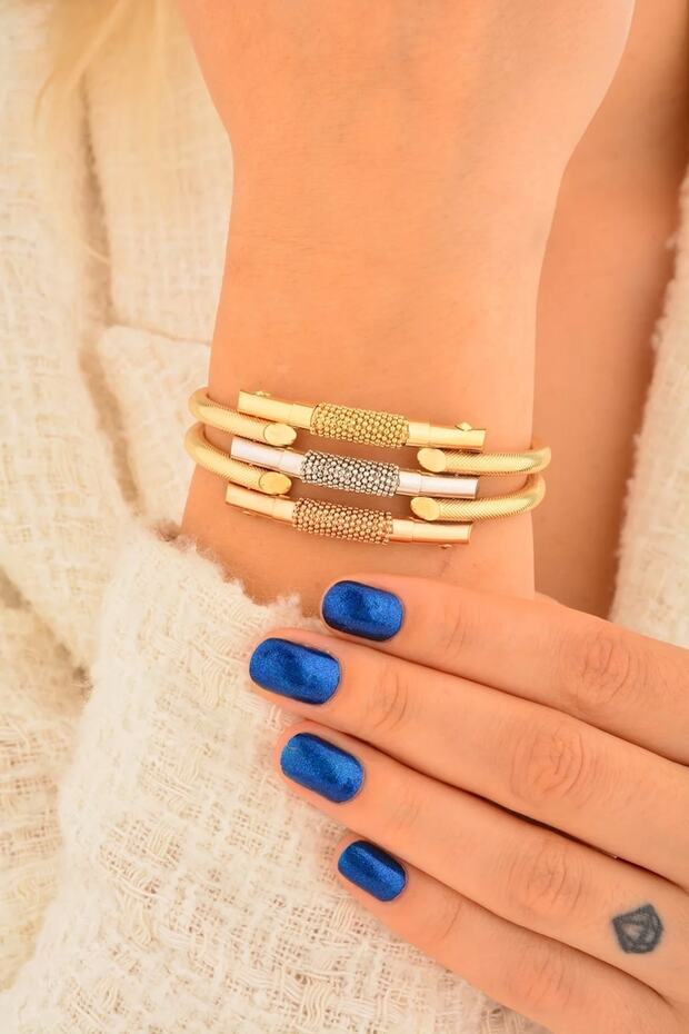 Kaburga Kelepçe Bilezik - 5