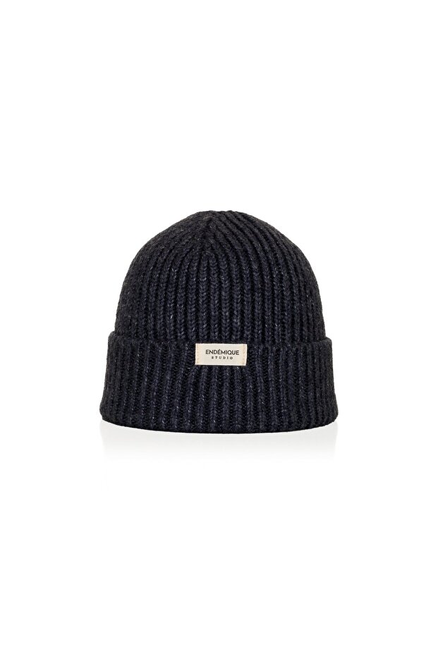 Endémique Studio Warmy Charcoal Bere - 2