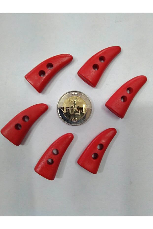 Fildişi Çoban Düğme - 1