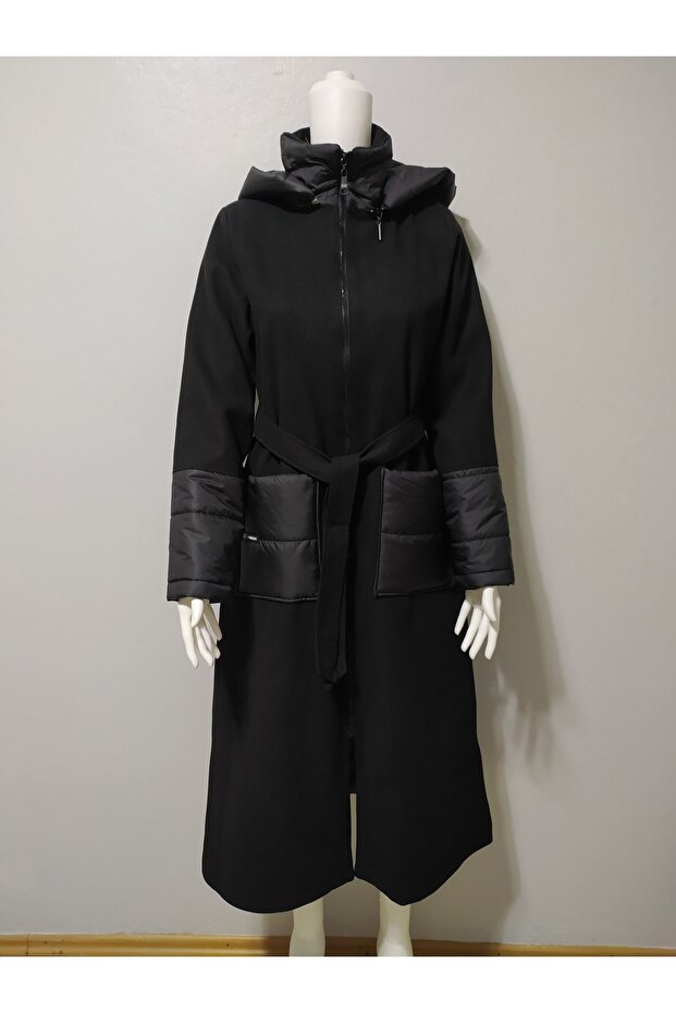 Kaşe Ve Kapitone Kap Modeli - 2