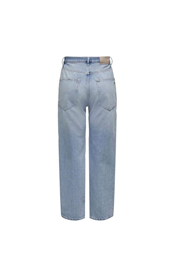 Düz Kalıp Jean - 2