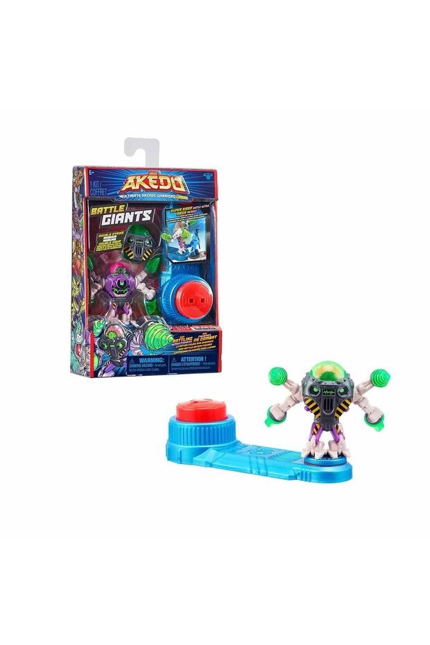 Akedo S2 Dev Teklı Paket Drıllborg 14240 - 1