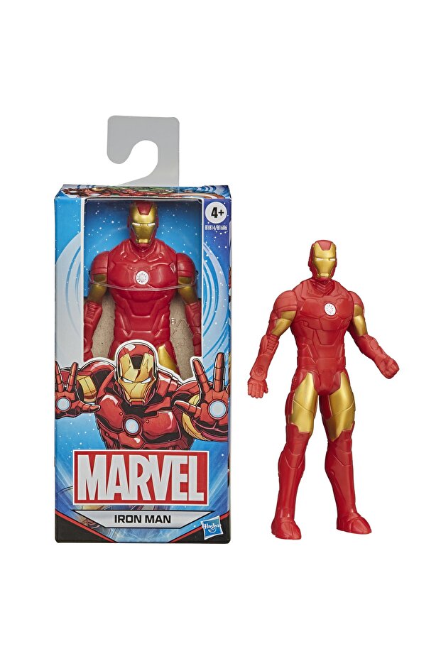 Figür Iron Man B1814 - 3