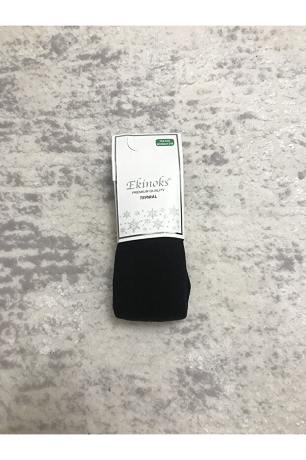Winter Fleece Single Color Pantyhose with Towel Raster