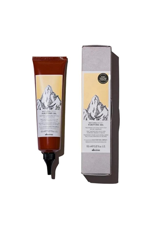 Natural Tech Purifying Jel 150ml - 1