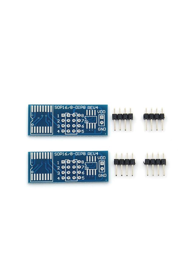 Ezp2023+ Usb Eeprom Flash Bios Programlayıcı 24 25 26 93 95 Serisi Spı Anakart Harddisk - 6