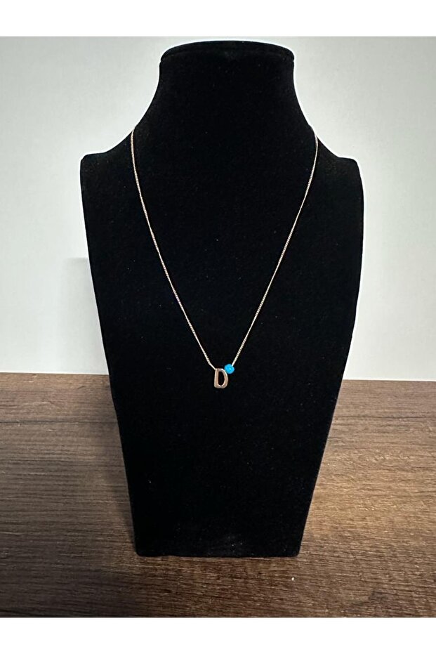 Letter Necklace - 1