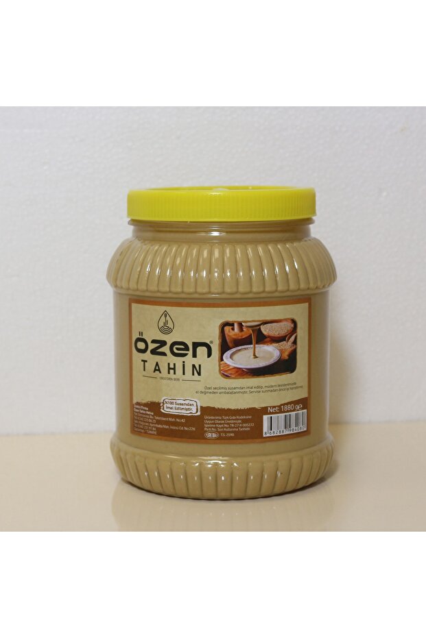 Tahin 1880 Gr - 1