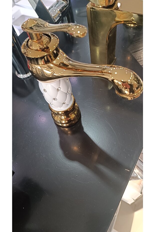 Lavabo Bataryası - 1