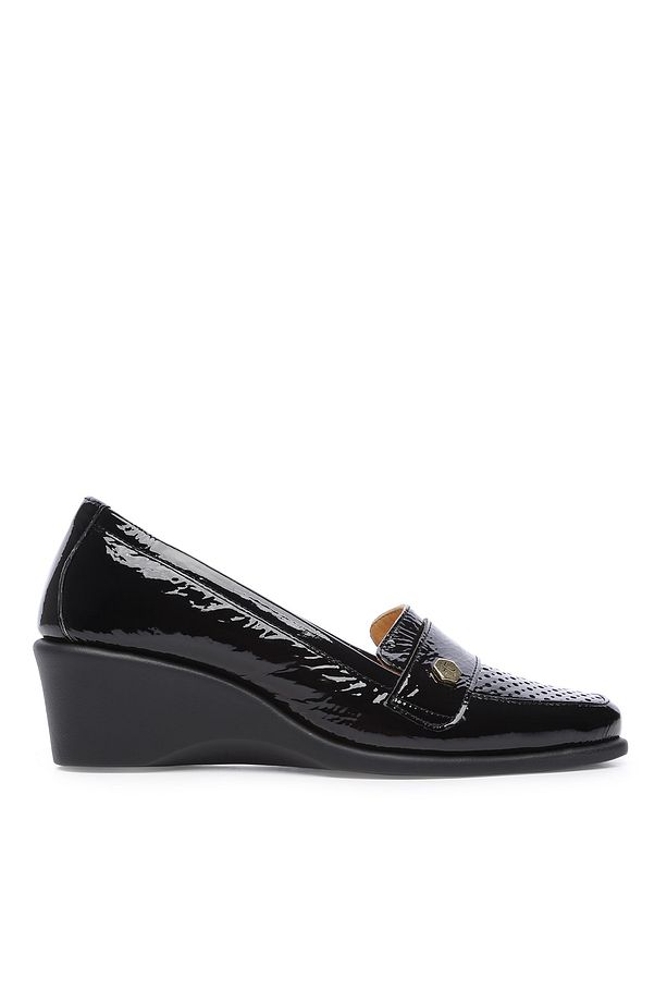 Kadın Mokasen & Loafer Ayakkabı 611 E6212 BN AYK - 1