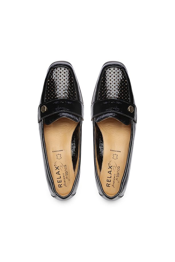 Kadın Mokasen & Loafer Ayakkabı 611 E6212 BN AYK - 4