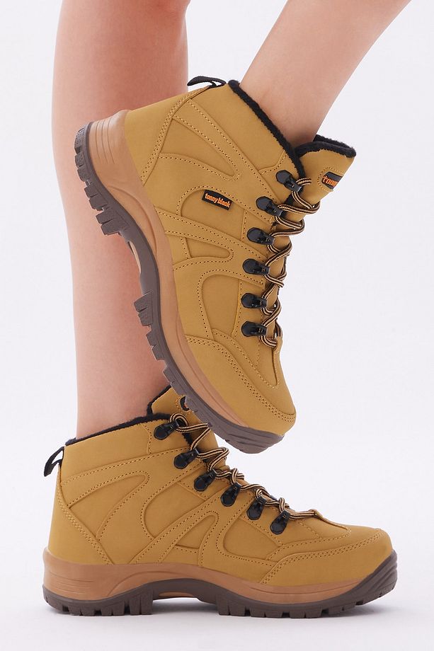 Unisex Camel Trekkıng Bot V2rts - 2