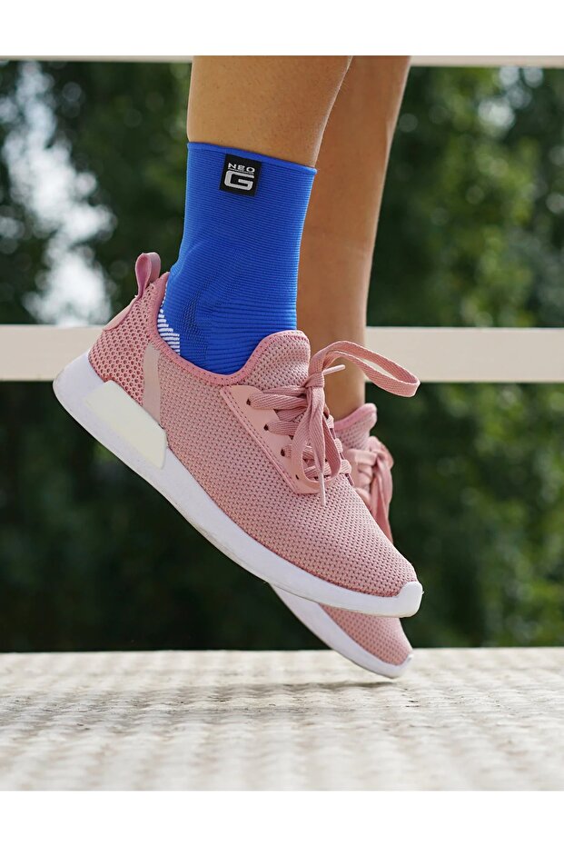 Neo-G Airflow Plus - Malleol Silicone Jointed Medium Ankle Support - 2